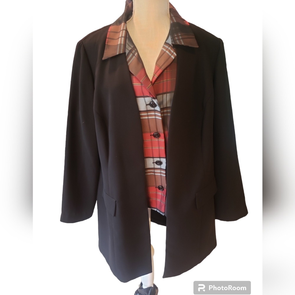 Perceptions blazer